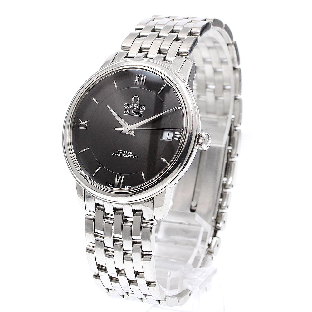OMEGA De Ville Prestige 424.10.37.20.01.001 Coaxial Automatic Men's_918474