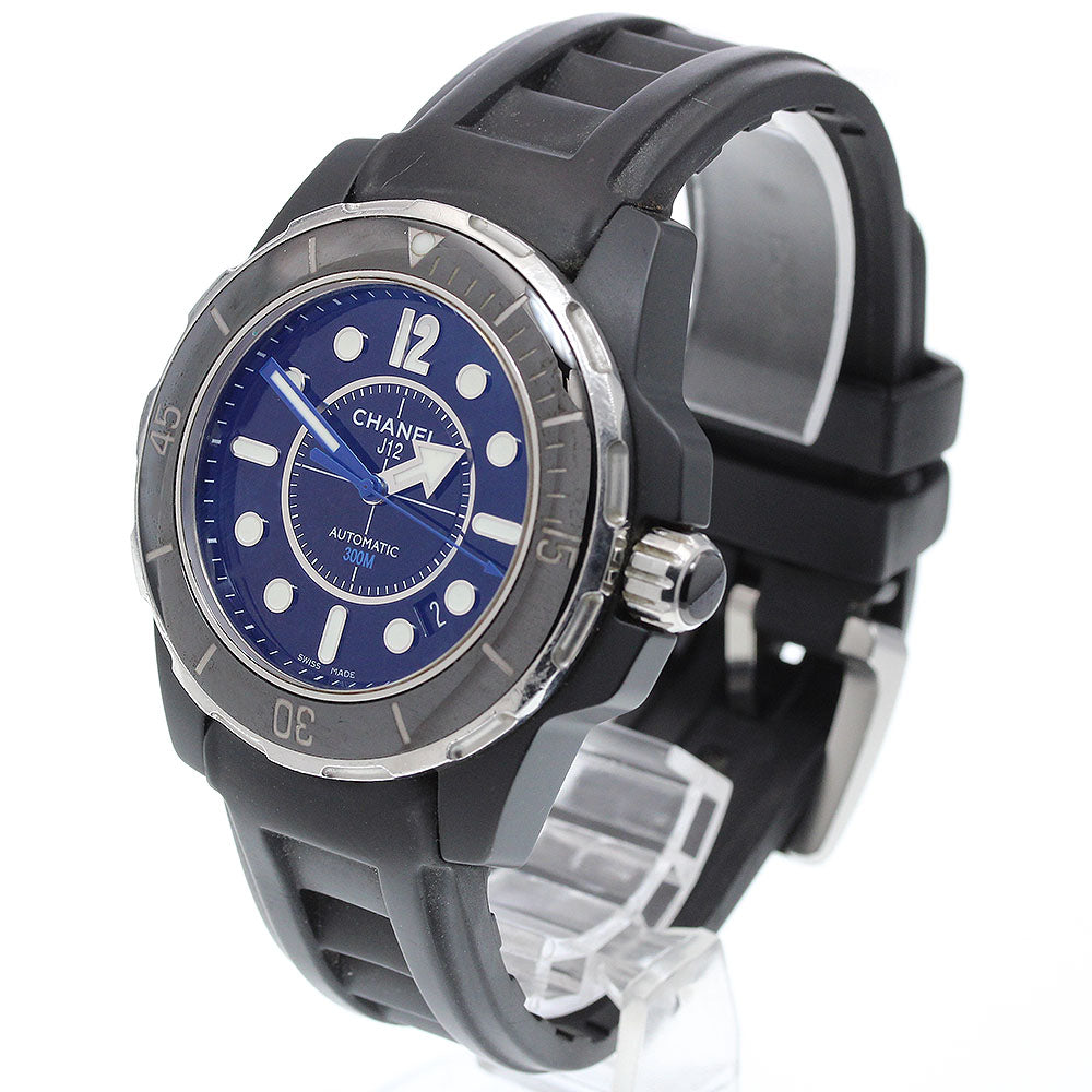 CHANEL J12 Marine 42 H2558 black Dial Automatic Men's Watch_918490