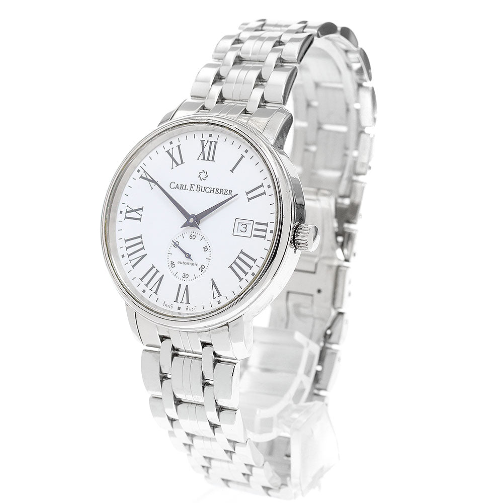 CARL F.BUCHERER Adamavi 00.10321.08.21.21 Cal.260-1 Automatic Men's Watch_918491