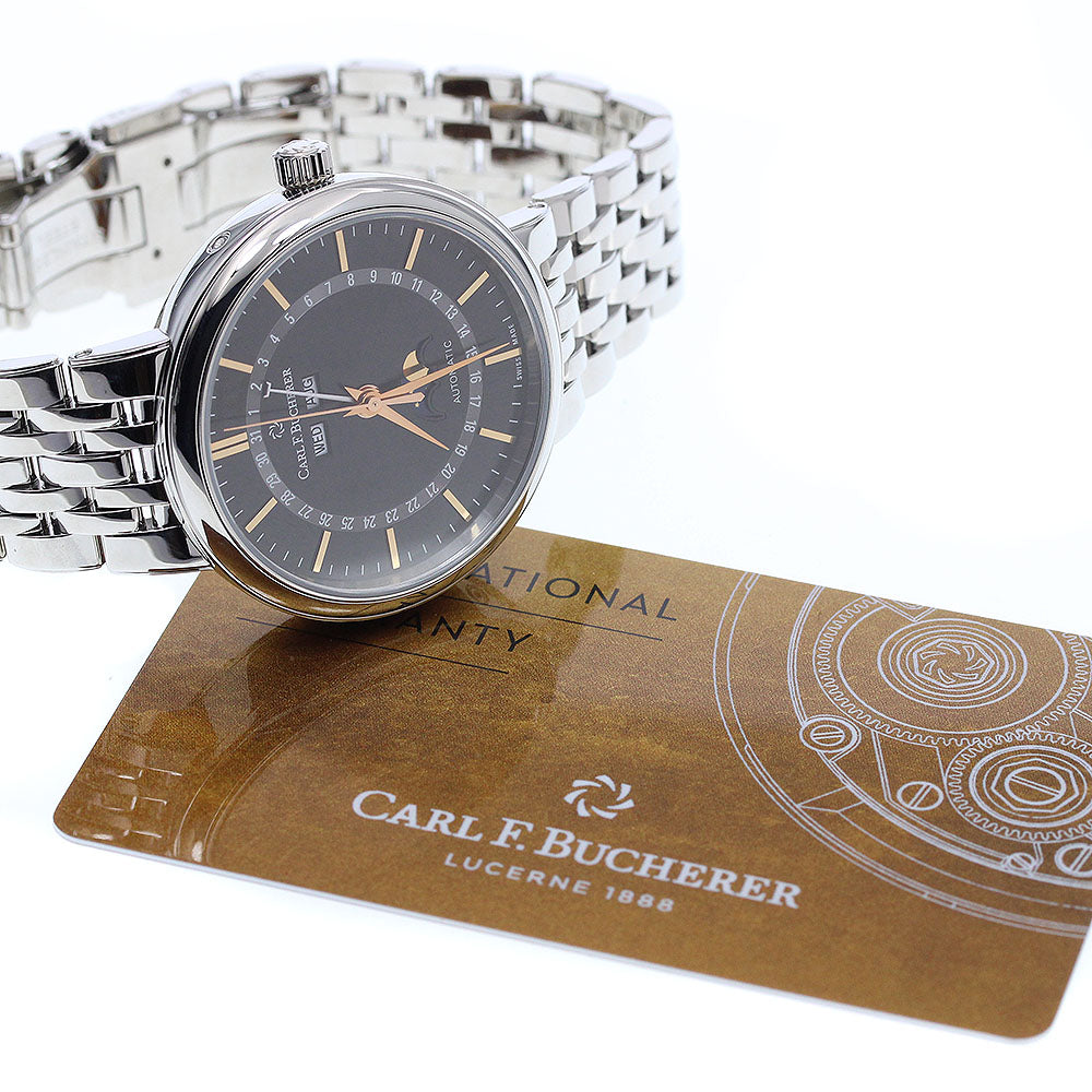CARL F.BUCHERER Adamavi full calendar 00.10324.08.33.21 AT Men's Watch_918502