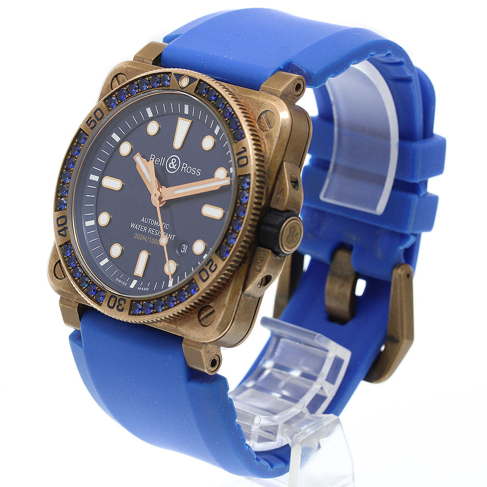 Bell＆Ross Diver bronze BR03-92-DIV-B Limited to 999 worldwide AT Men's_918510