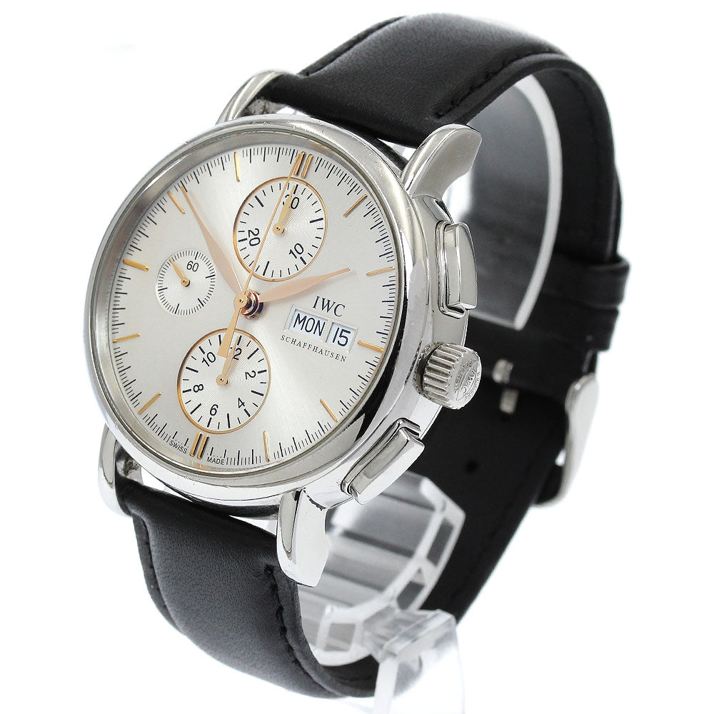 IWC Portofino IW378302 Chronograph Day date Automatic Men's Watch_918511