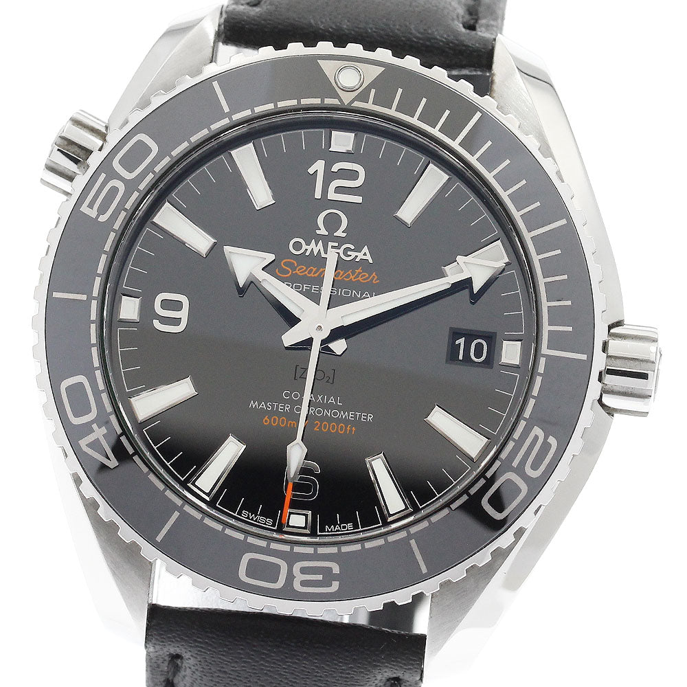 OMEGA Seamaster Planet Ocean 600M 215.33.40.20.01.001 Automatic Men's_918667