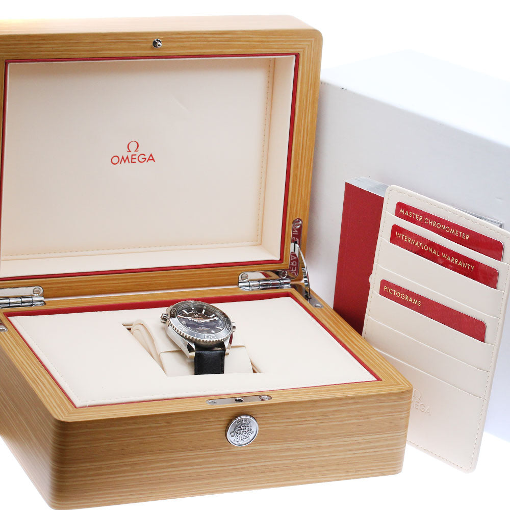 OMEGA Seamaster Planet Ocean 600M 215.33.40.20.01.001 Automatic Men's_918667