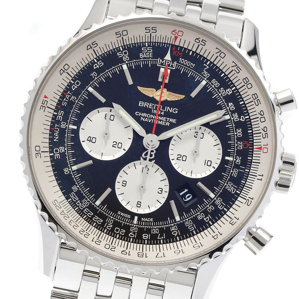 BREITLING Navitimer AB012721/BD09 Chronograph Automatic Men's Watch_918683