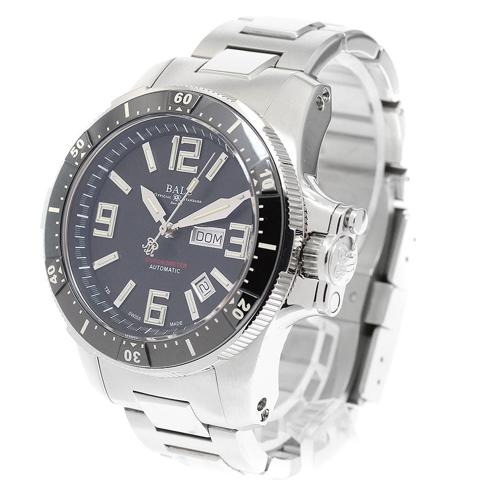 BALL WATCH Engineer Hydrocarbon DM2076C Day date Automatic Men's Watch_918703