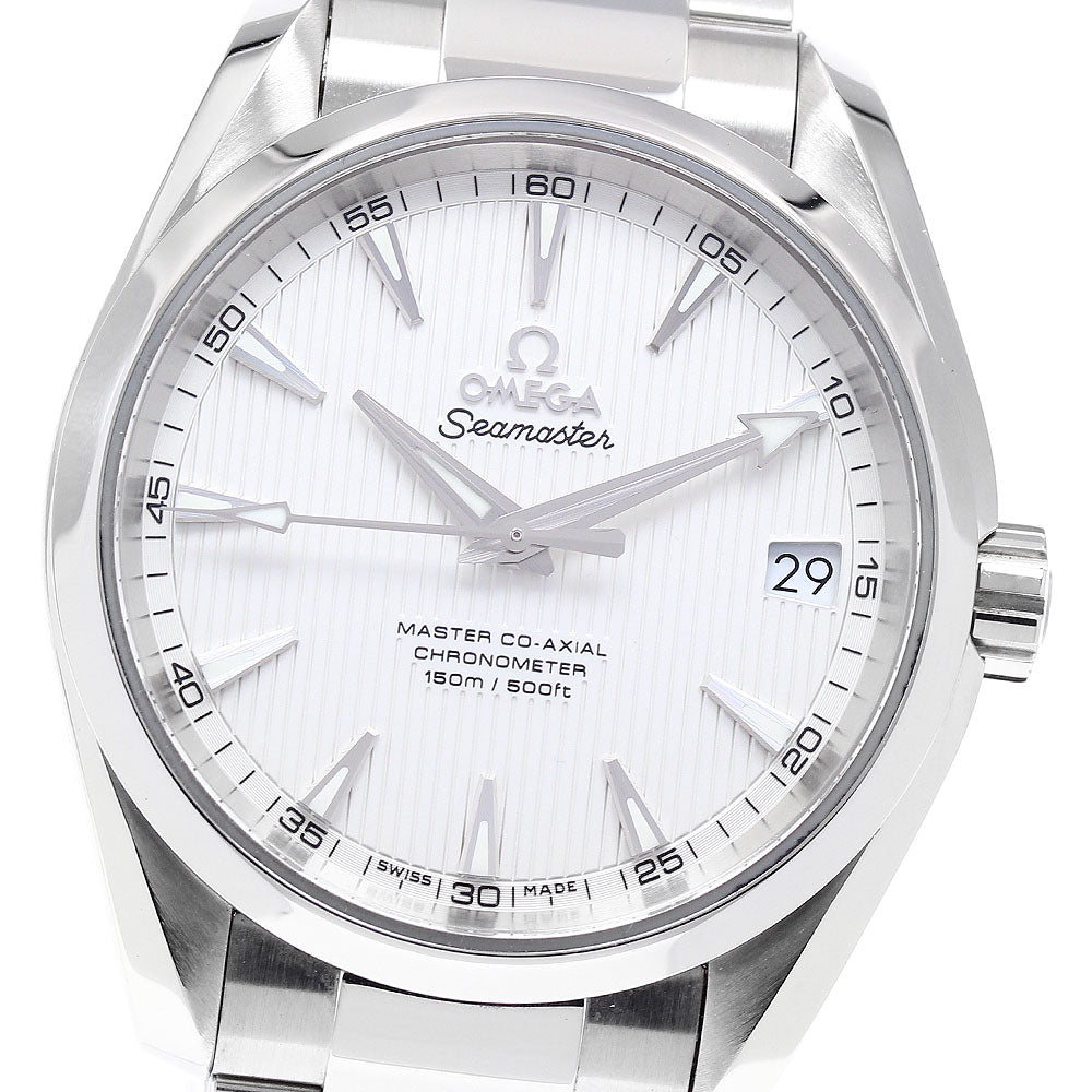 OMEGA Seamaster Aqua Terra 231.10.39.21.02.002 Master Coaxial AT Men's_918724