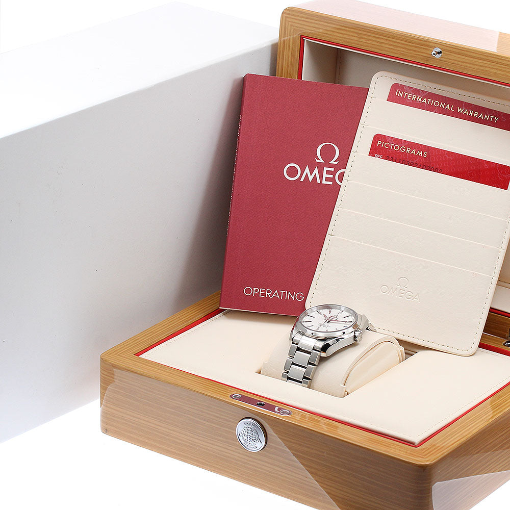 OMEGA Seamaster Aqua Terra 231.10.39.21.02.002 Master Coaxial AT Men's_918724