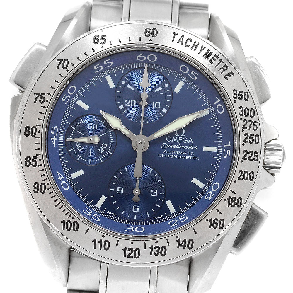 OMEGA Speedmaster Split Second 3540.80 Chronograph AT Men's Watch_918729
