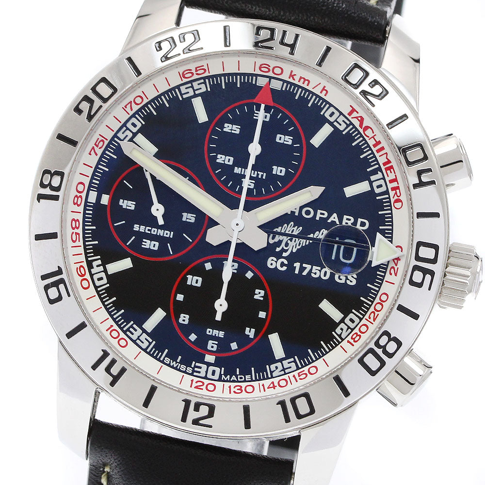 Chopard Mille Miglia GMT 8954 Limited to 750 Alfa Romeo Automatic Men's_918734