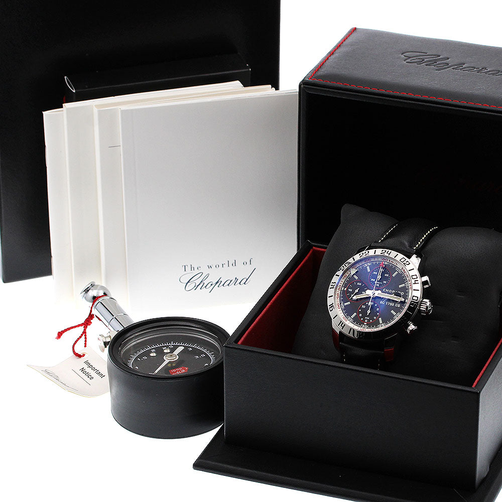 Chopard Mille Miglia GMT 8954 Limited to 750 Alfa Romeo Automatic Men's_918734