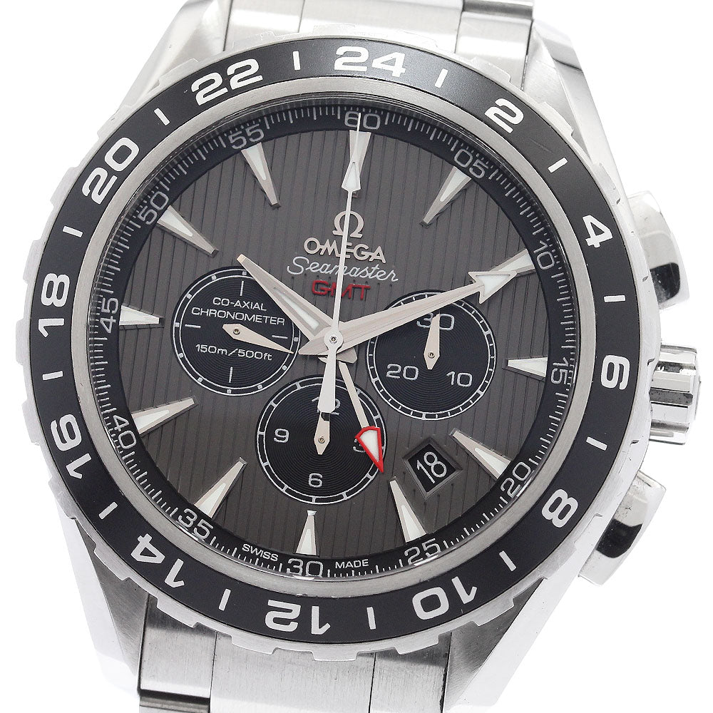 OMEGA Seamaster Aqua Terra 231.10.44.52.06.001 Co-Axial Automatic Men's_918747