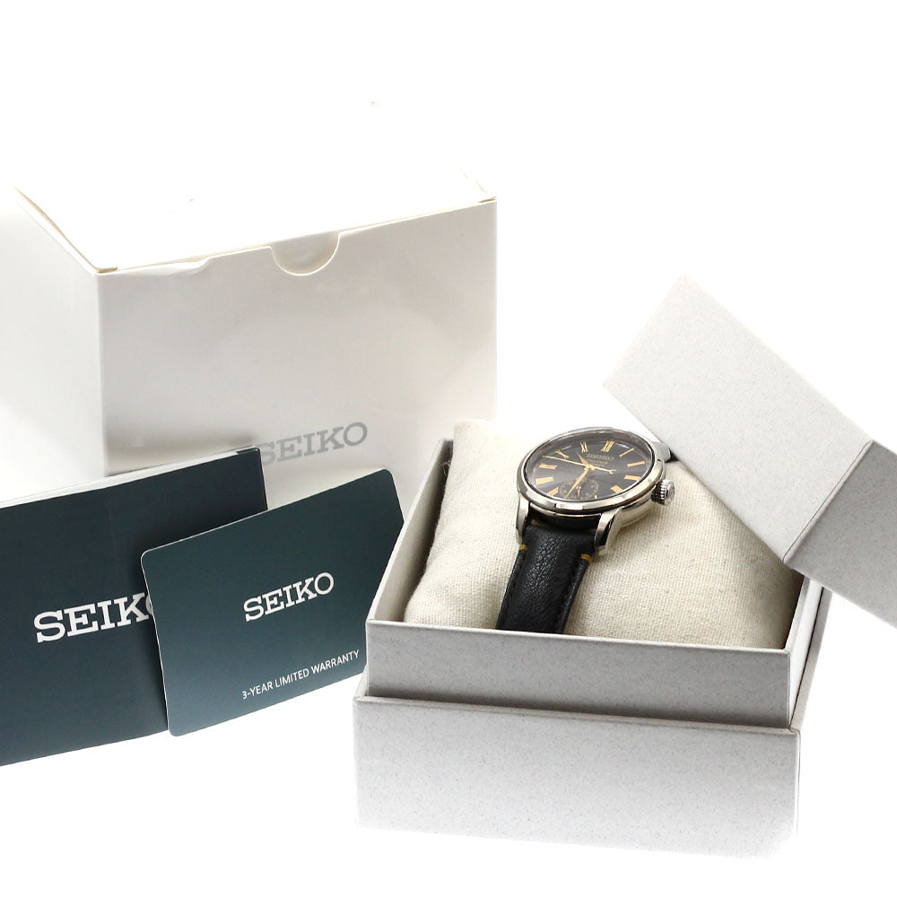 SEIKO Presage Craftsmanship Series SART011/6R5H-00E0 Enamel dial AT Men's_918772