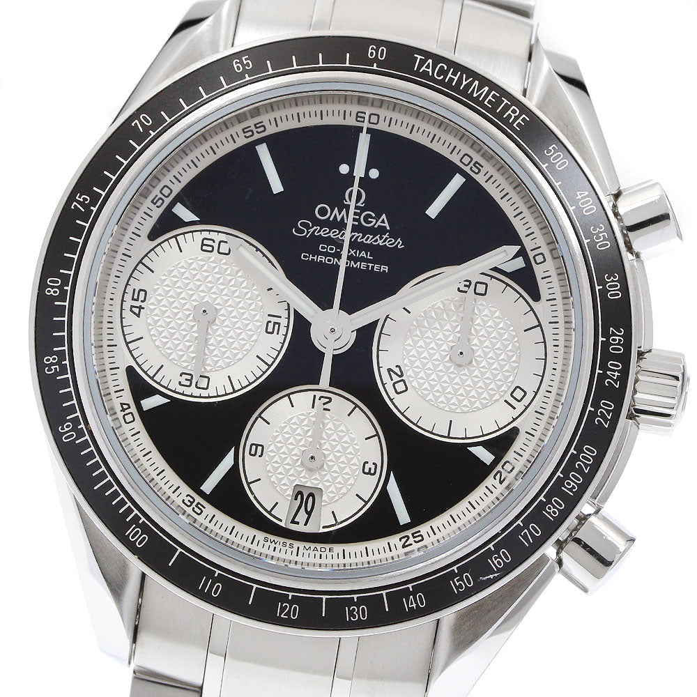 OMEGA Speedmaster Racing 326.30.40.50.01.002 Date Automatic Men's Watch_918785