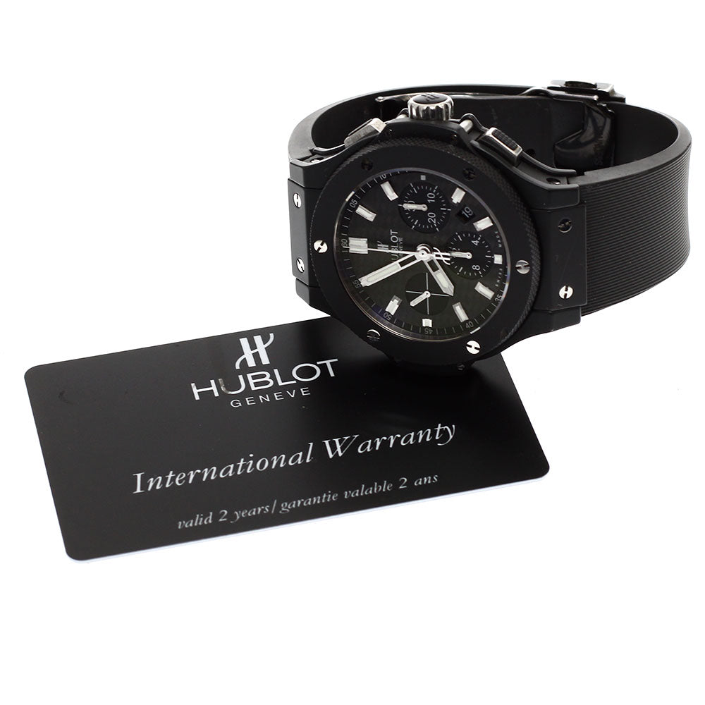 HUBLOT Big Bang Evolution Black Magic 301.C1.1770.RX Automatic Men's _918791