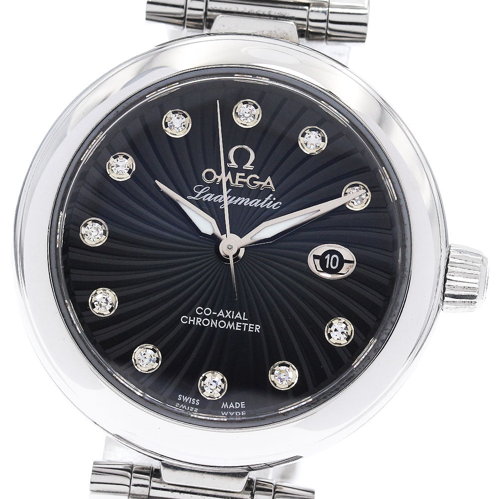 OMEGA De Ville Ladymatic 425.30.34.20.56.001 Co-Axial Automatic Ladies_918853