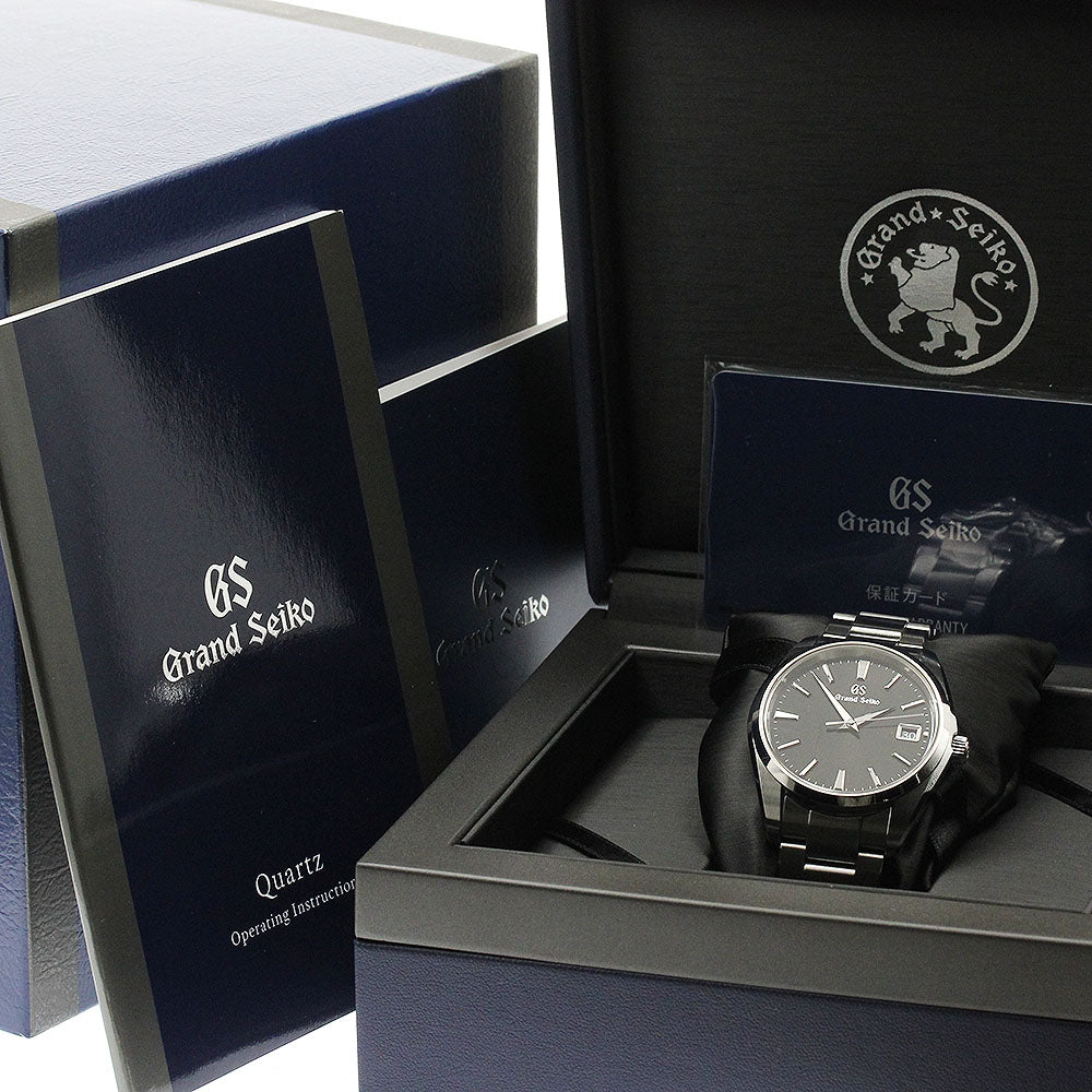 SEIKO Grand Seiko Heritage Collection SBGP011/9F85-0AC0 Date Quartz Men's_918913