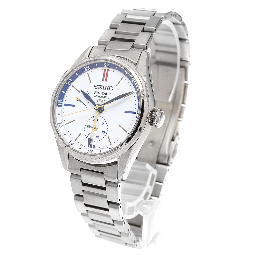SEIKO Presage Ocean Traveler SARF015/6R64-00F0 Asuka II limited AT Men's_918926
