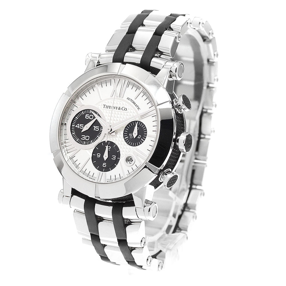 TIFFANY&Co. Atlas Gen Z1000.82.12A21A00A Chronograph Automatic Men's_918928