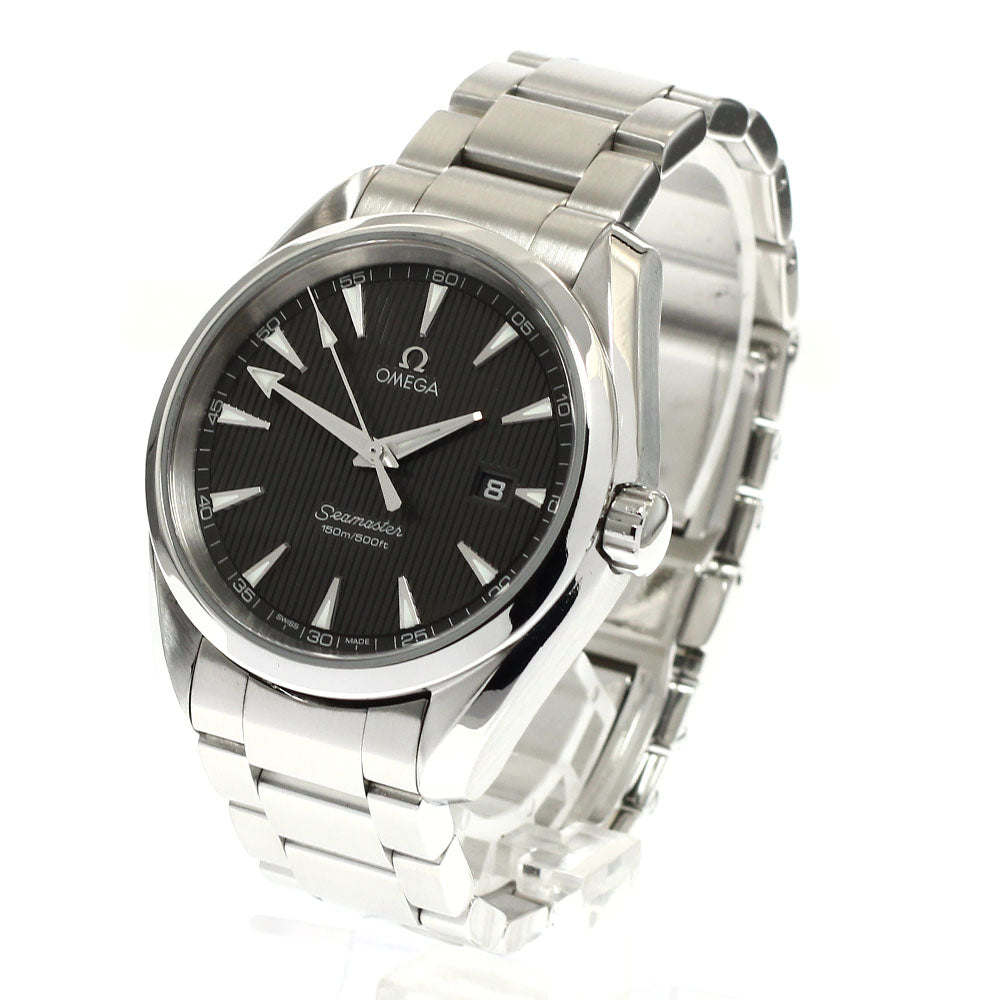 OMEGA Seamaster Aqua Terra 150M 231.10.39.60.06.001 Quartz Men's Watch_918934