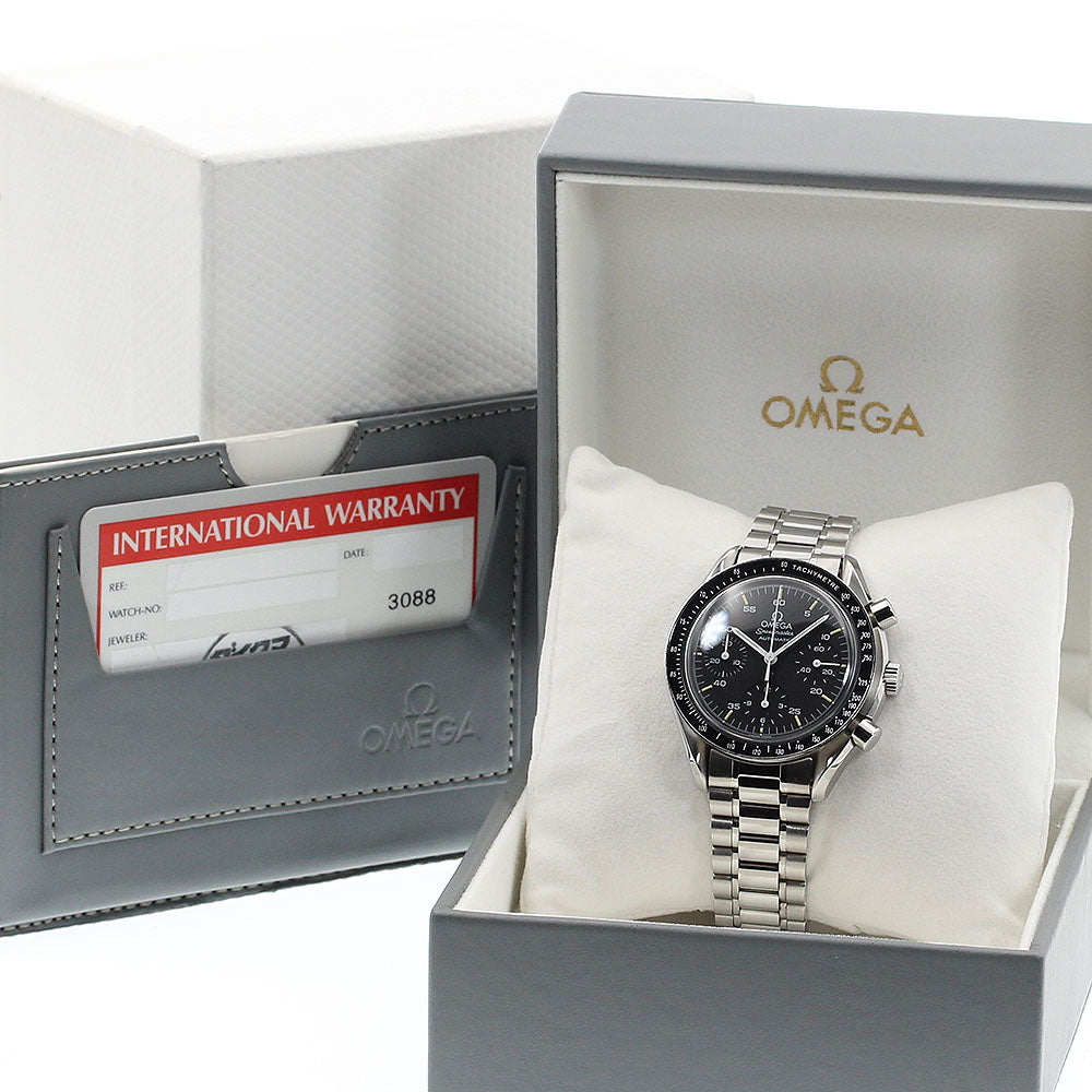 OMEGA Speedmaster 3510.50 Chronograph black Dial Automatic Men's Watch_918941