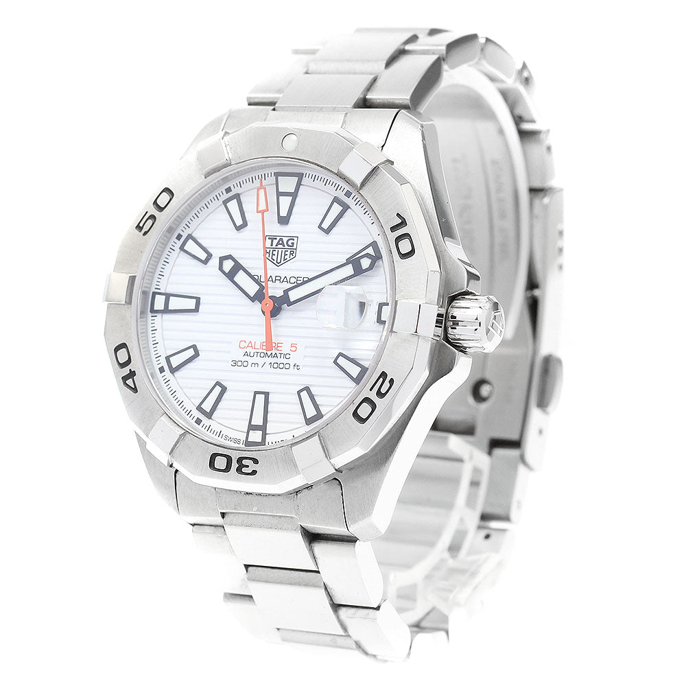TAG HEUER Aqua Racer Caliber 5 WBD2111-0 Date Automatic Men's Watch_918951