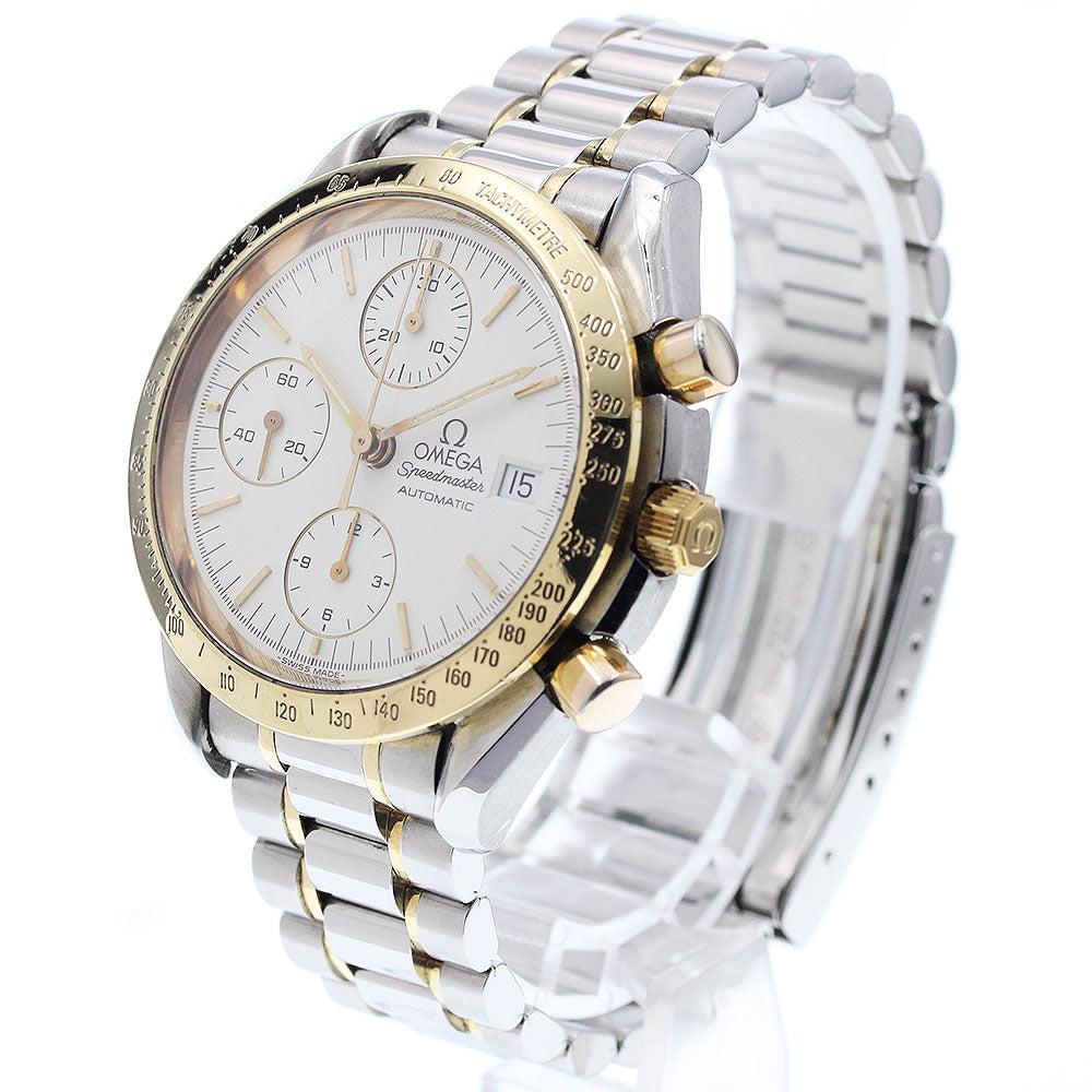 OMEGA Speedmaster 3311.20 Date Chronograph white Dial Automatic Men's_918954