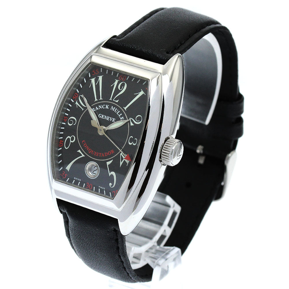 FRANCK MULLER Conquistador 8005SC Date black Dial Automatic Men's Watch_918956