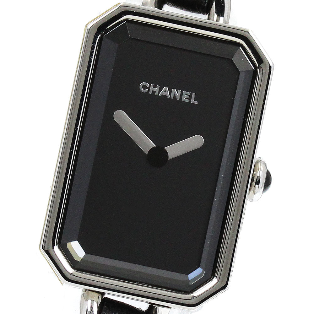 CHANEL Premiere Rock H3749 black Dial Quartz Ladies Watch_918957