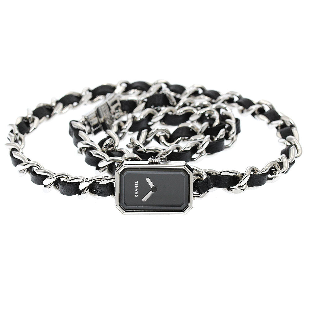 CHANEL Premiere Rock H3749 black Dial Quartz Ladies Watch_918957