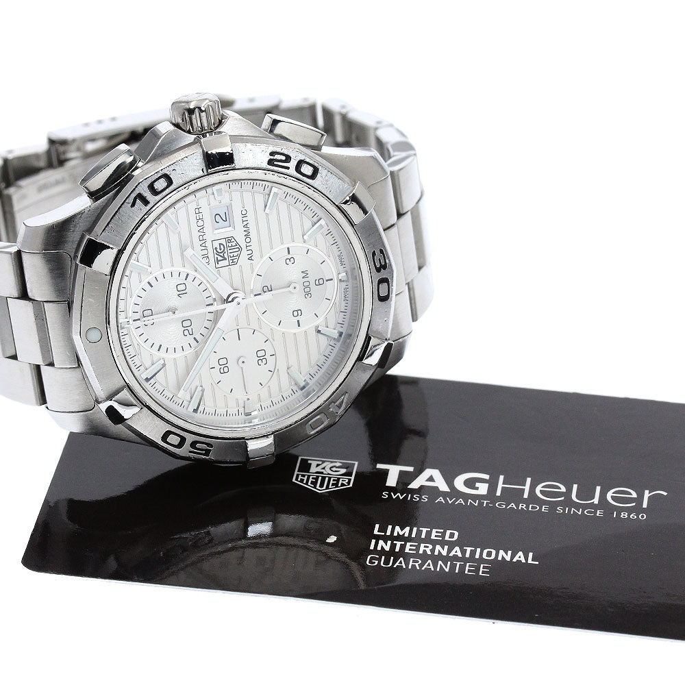 TAG HEUER Aqua racer CAP2111.BA0833 Chronograph Automatic Men's Watch_918977
