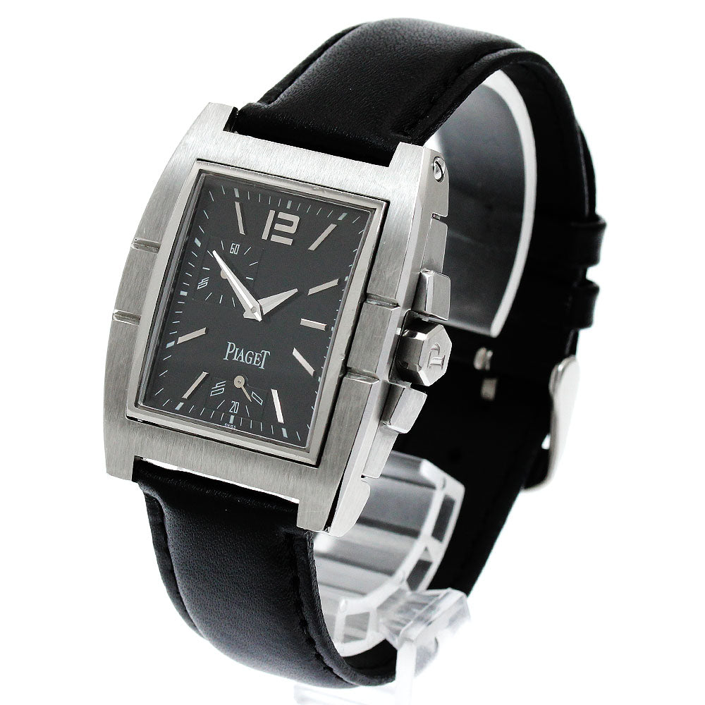 PIAGET Upstream P10021 Power reserve small seconds Automatic Men's Watch_918997