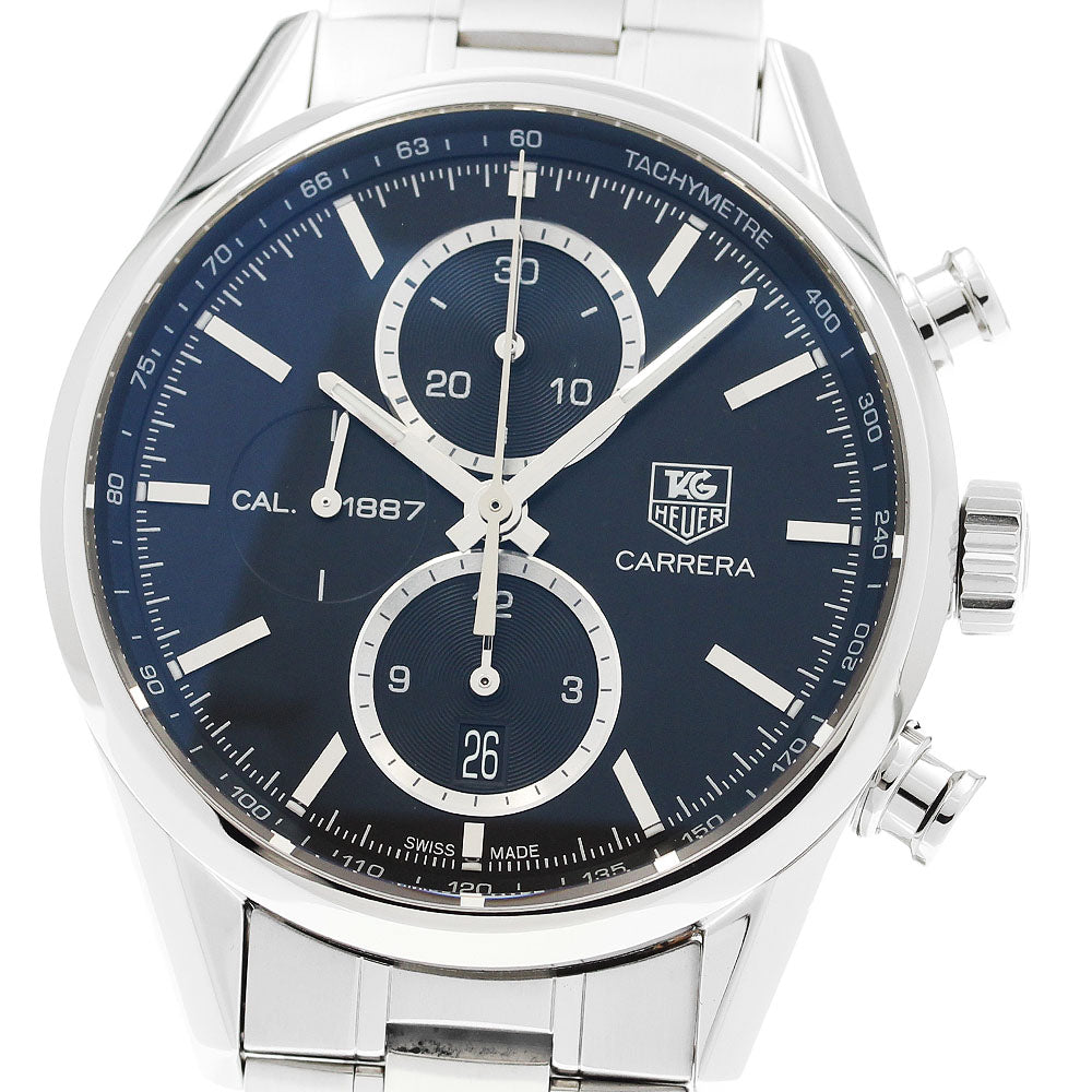 TAG HEUER Carrera Caliber 1887 CAR2110-4 Automatic Men's Watch_919011