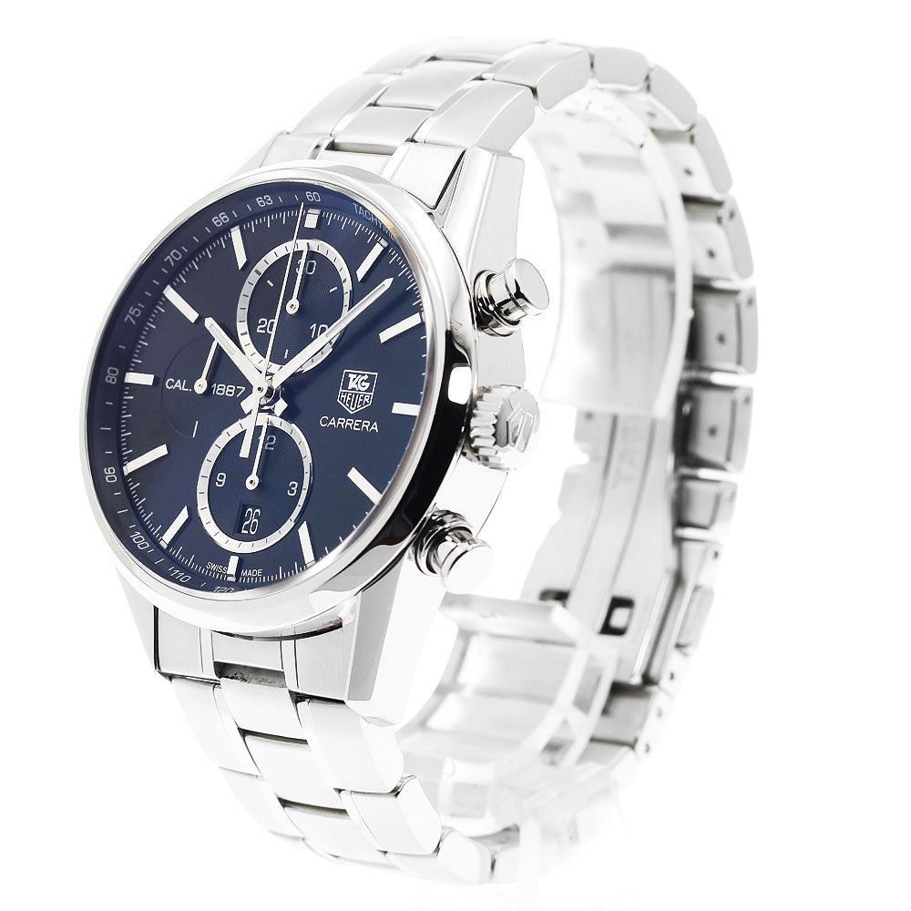 TAG HEUER Carrera Caliber 1887 CAR2110-4 Automatic Men's Watch_919011