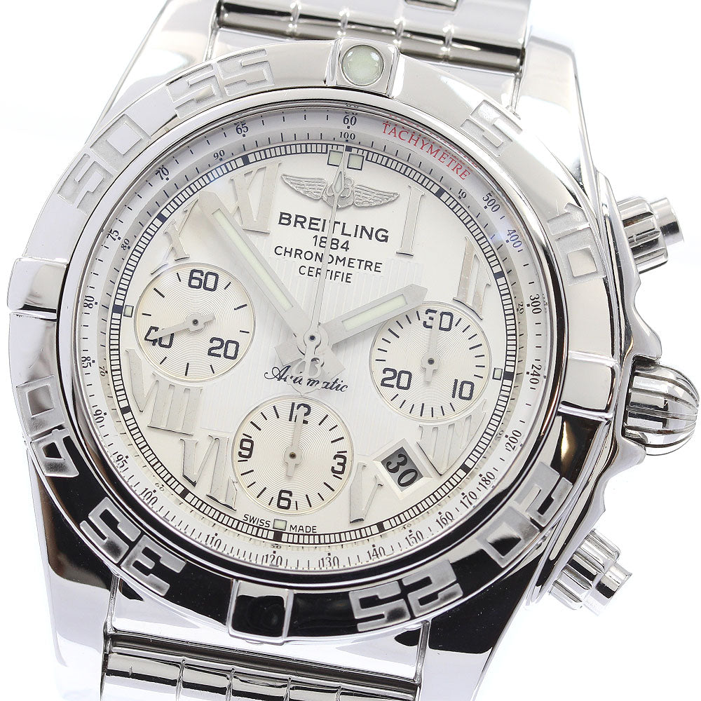 BREITLING Chronomat 44 AB0110 Chronograph Automatic Men's Watch_919019