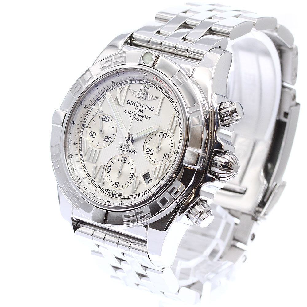 BREITLING Chronomat 44 AB0110 Chronograph Automatic Men's Watch_919019