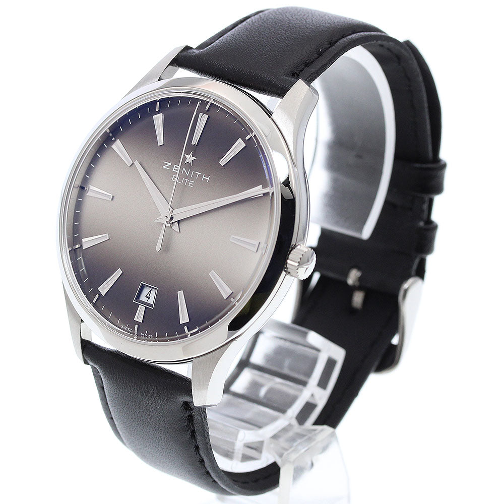 ZENITH Captain elite 03.2020.670 Date Brown Dial Automatic Men's Watch_919020