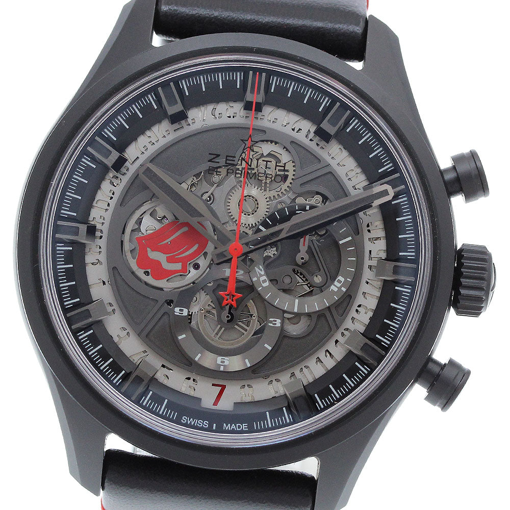 ZENITH El Primero 49.2521.400/98.C755 The Rolling Stones Limited AT Men's_919054