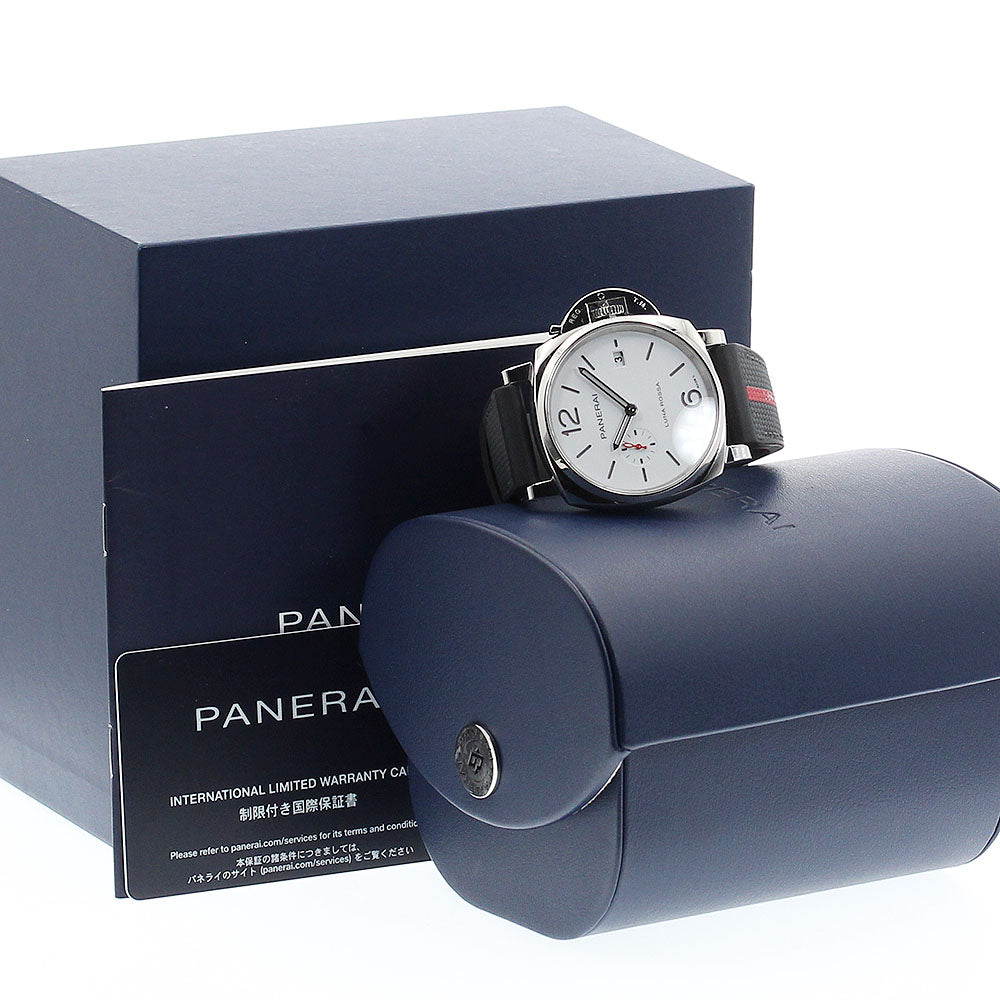PANERAI Luminor Due Luna Rossa PAM01381 Automatic Men's Watch_919071