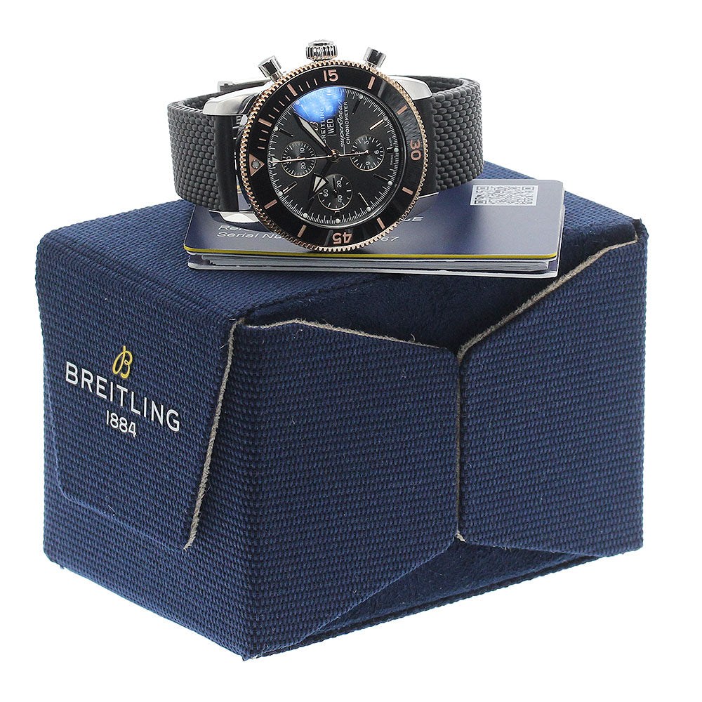 BREITLING Super Ocean Heritage II 44 U13313 Automatic Men's Watch_919073