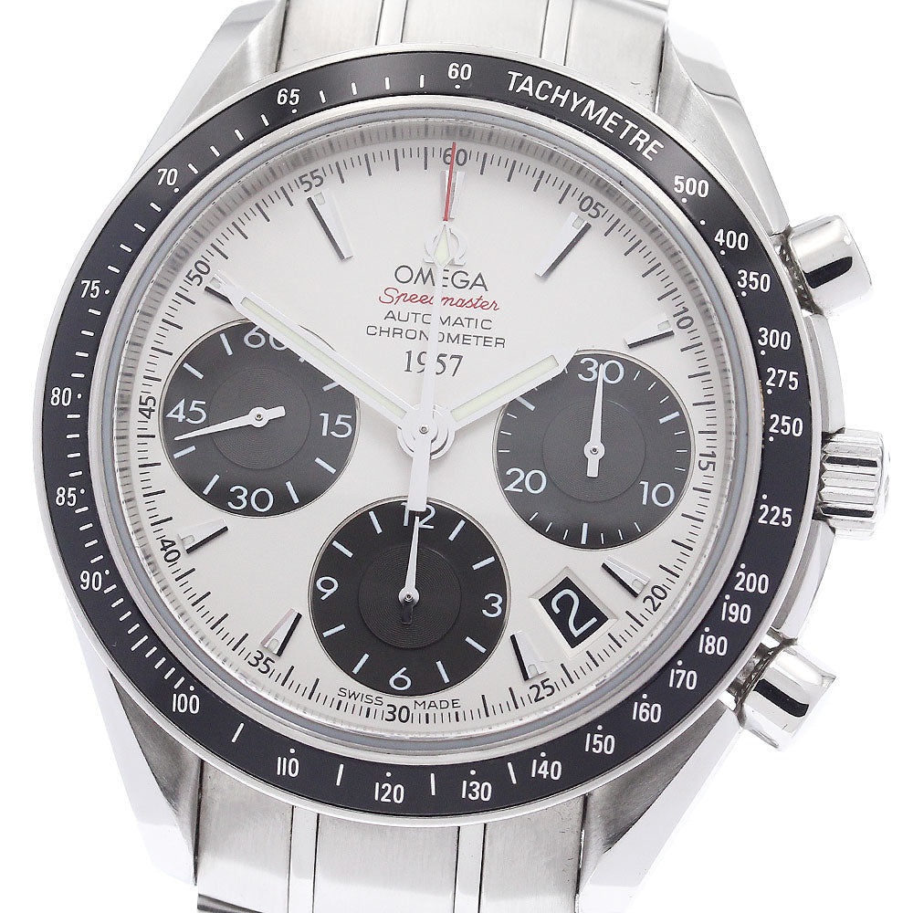 OMEGA Speedmaster 323.30.40.40.02.001 Date Chronograph Auto Men's Watch_919078