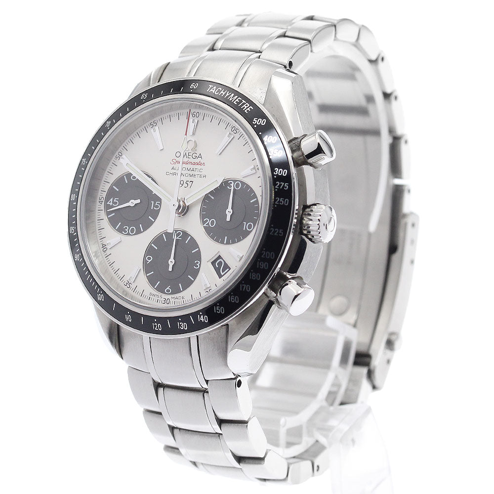 OMEGA Speedmaster 323.30.40.40.02.001 Date Chronograph Auto Men's Watch_919078