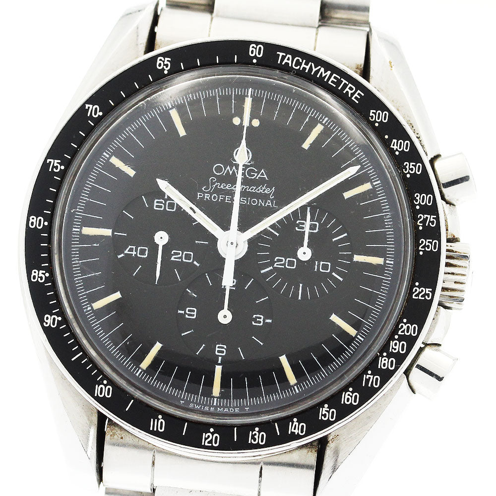OMEGA Speedmaster Professional 345.0808 Lower R cal.863 HW Men's Watch_919095
