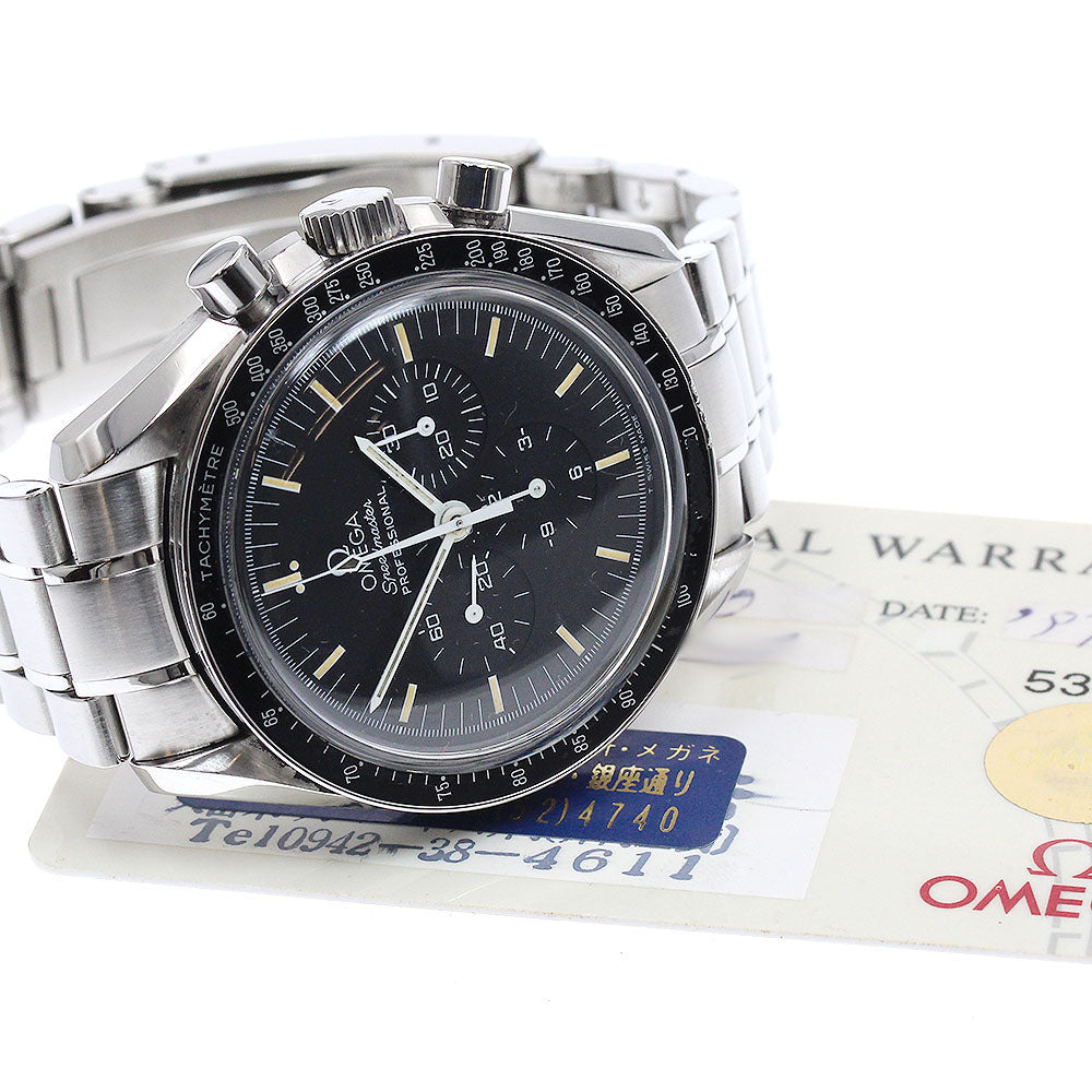 OMEGA Speedmaster Professional Moon Watch 3570.50 Hand Winding Men's_919099