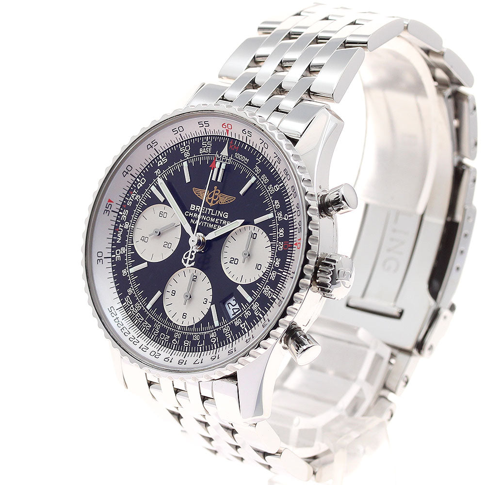 BREITLING Navitimer A23322 Chronograph black Dial Automatic Men's Watch_919104