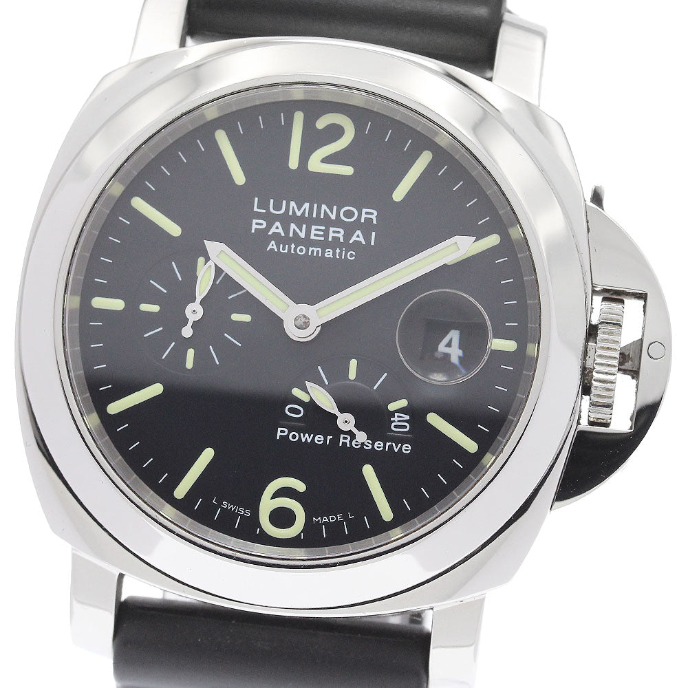 PANERAI Luminor PAM00090 Date power reserve Automatic Men's Watch_919114