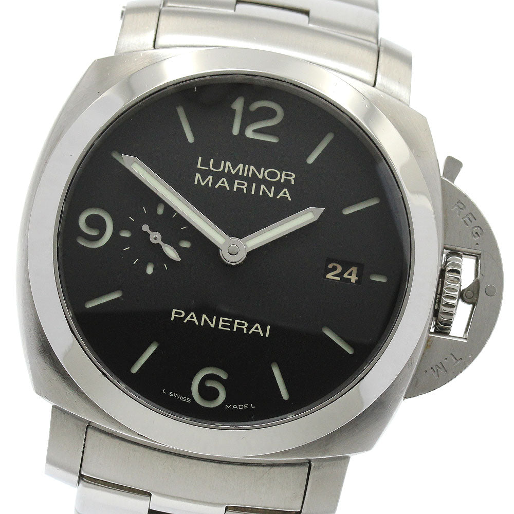 PANERAI Luminor Marina 1950 3 Days PAM00328 Date Automatic Men's Watch_919115