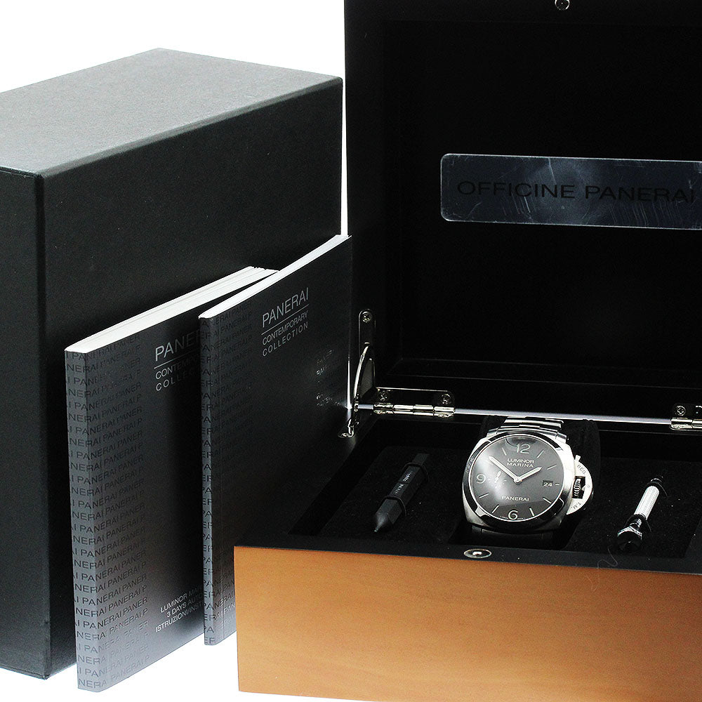 PANERAI Luminor Marina 1950 3 Days PAM00328 Date Automatic Men's Watch_919115