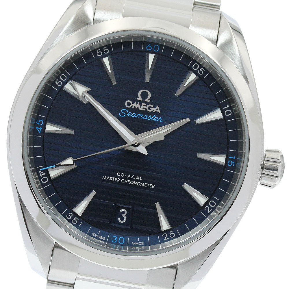 OMEGA Seamaster Aqua Terra 150M 220.10.41.21.03.001 Automatic Men's Watch_919118