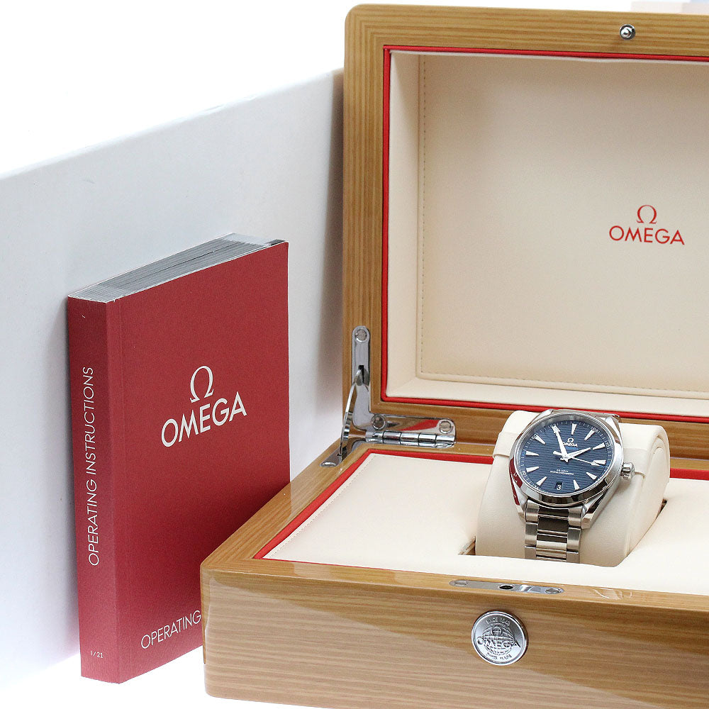 OMEGA Seamaster Aqua Terra 150M 220.10.41.21.03.001 Automatic Men's Watch_919118